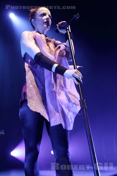 GARBAGE - 2012-05-16 - PARIS - Olympia - 